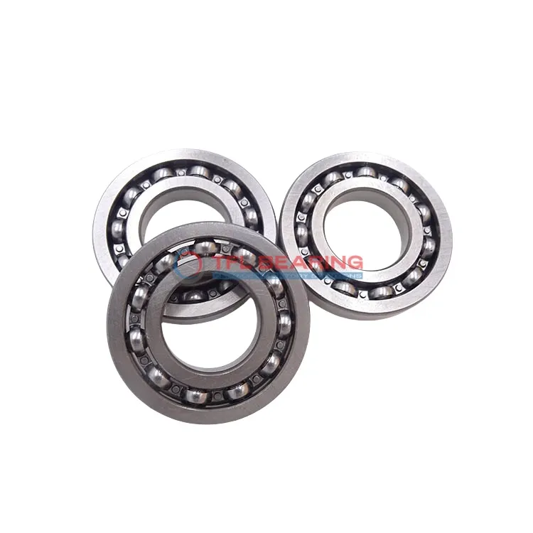 Single Row Deep Groove Ball Bearings 314M